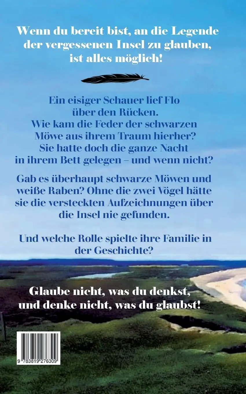 Rückseite: 9783819276309 | Die Hüterin der vergessenen Insel | Wiebke Momsen | Taschenbuch | 2025