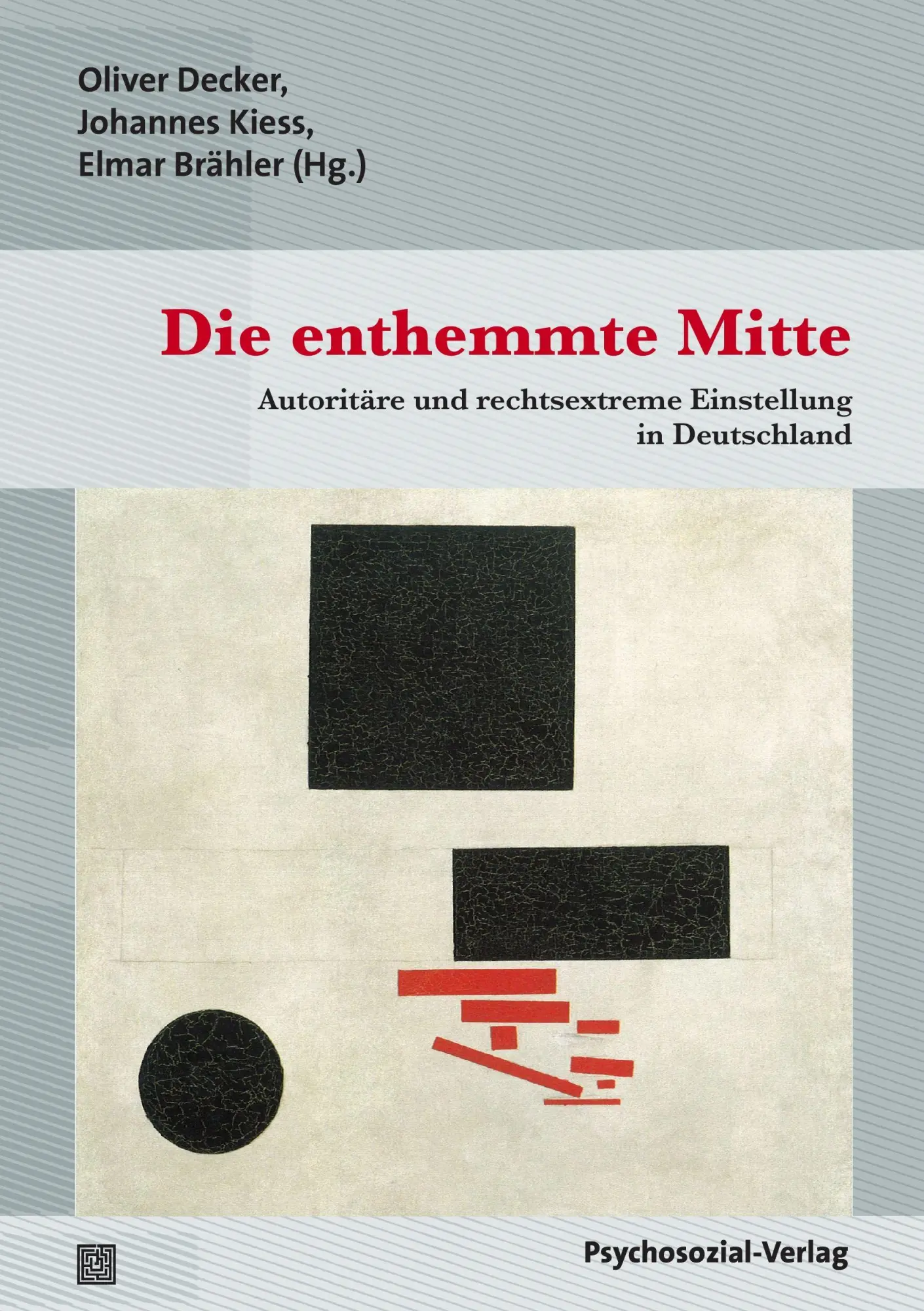 Cover: 9783837926309 | Die enthemmte Mitte | Elmar Brähler (u. a.) | Taschenbuch | 249 S.