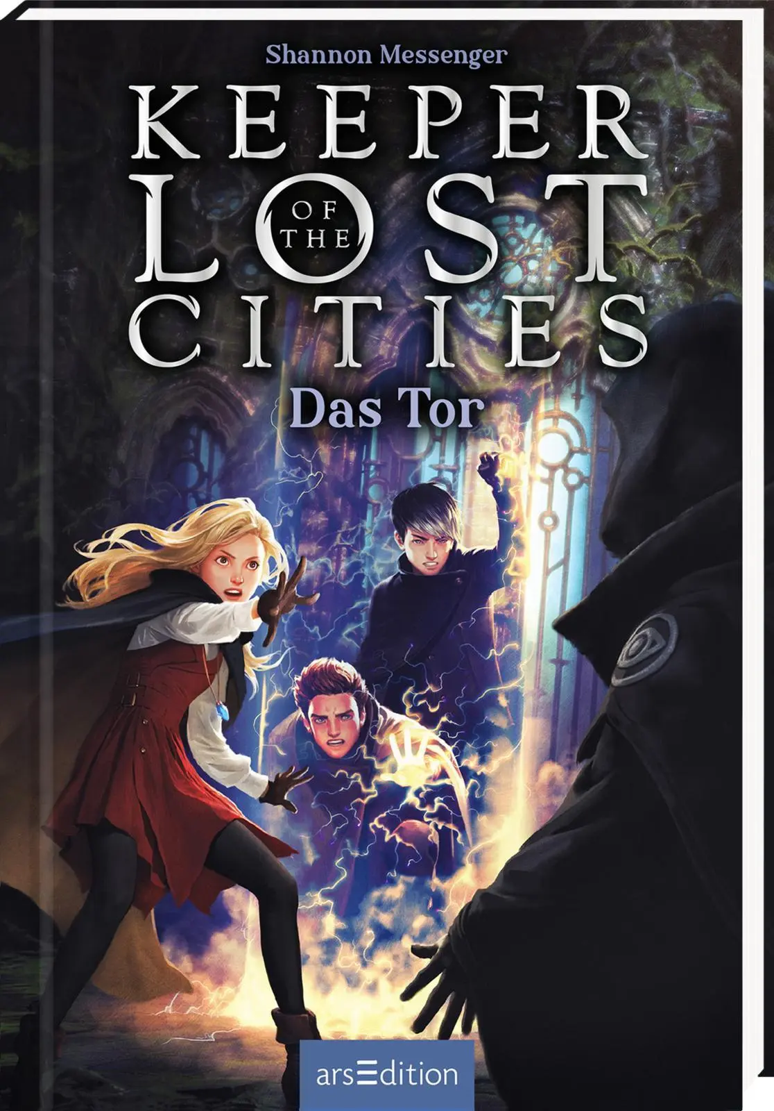 Bild: 9783845846309 | Keeper of the Lost Cities - Das Tor (Keeper of the Lost Cities 5)