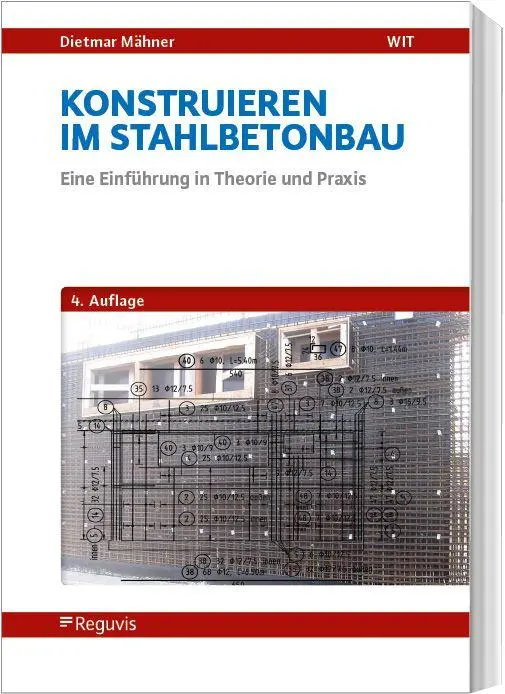 Cover: 9783846216309 | Konstruieren im Stahlbetonbau | Eine Einführung in Theorie und Praxis