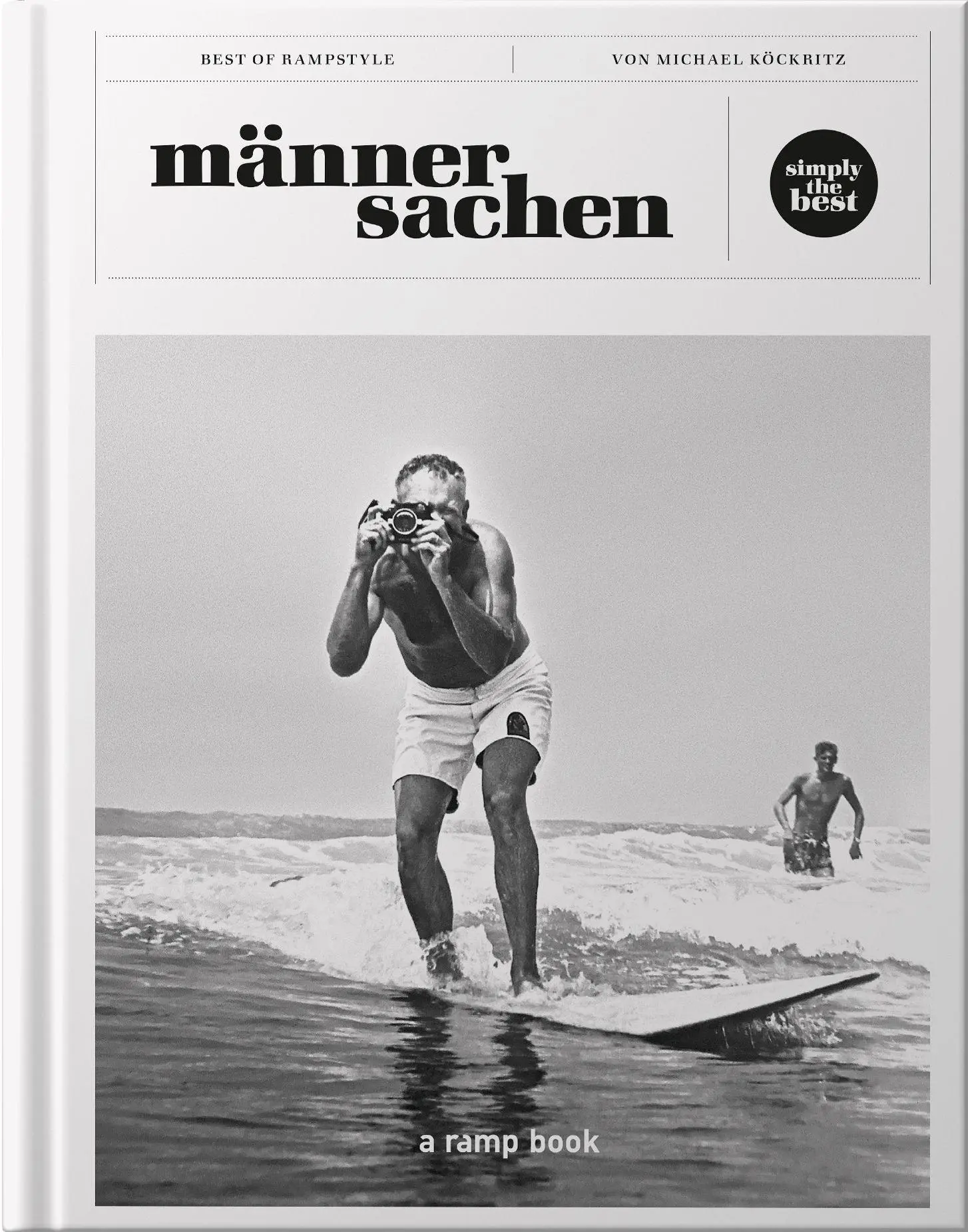 Cover: 9783948046309 | Männersachen | Simply the Best | Michael Köckritz | Buch | 224 S.