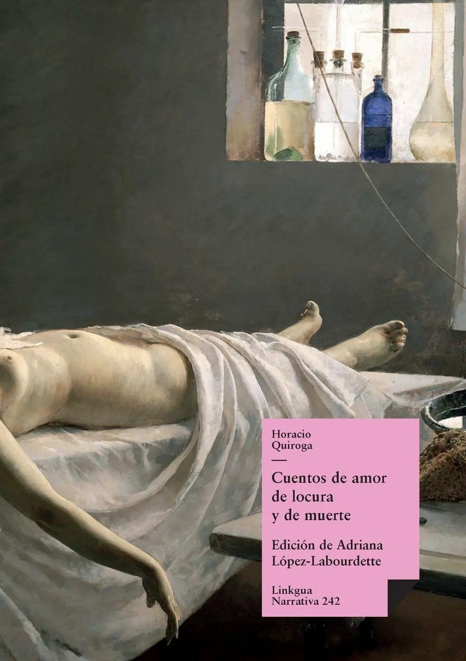 Cover: 9788490076309 | Cuentos de amor de locura y de muerte | Horacio Quiroga | Taschenbuch