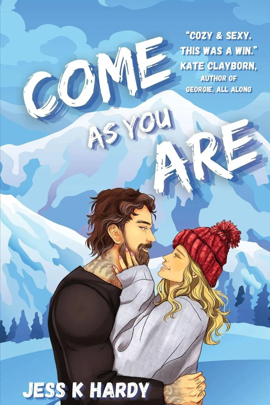 Cover: 9798988516309 | Come As You Are | A Gen X Romance | Jess K Hardy | Taschenbuch | 2022