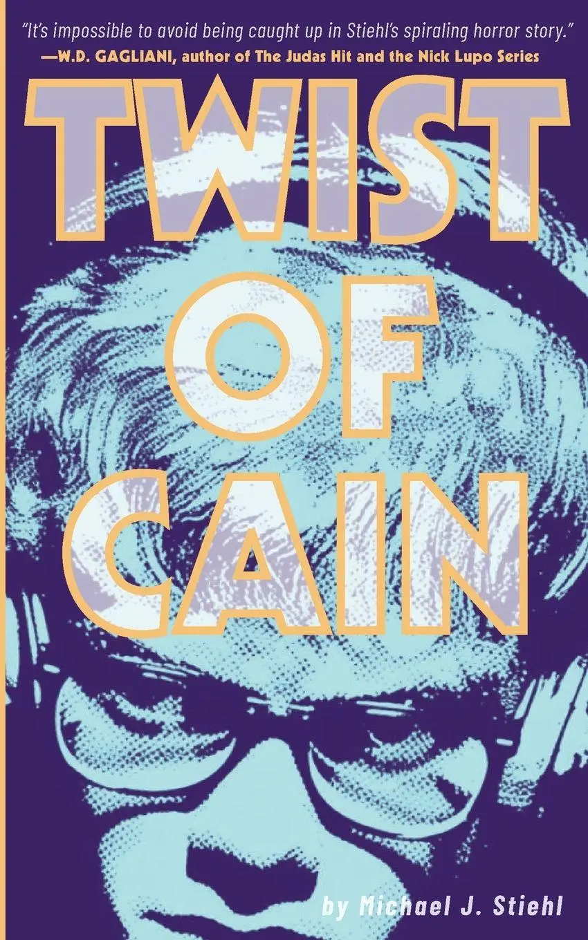 Cover: 9798994766309 | Twist of Cain | A Coming-of-Age Horror Novel | Michael Stiehl | Buch