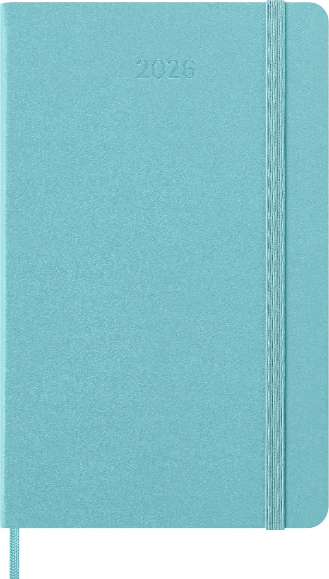 Cover: 8056999276409 | Moleskine 12 Monate Wochen Notizkalender 2026, Large/A5, 1 Wo = 1...