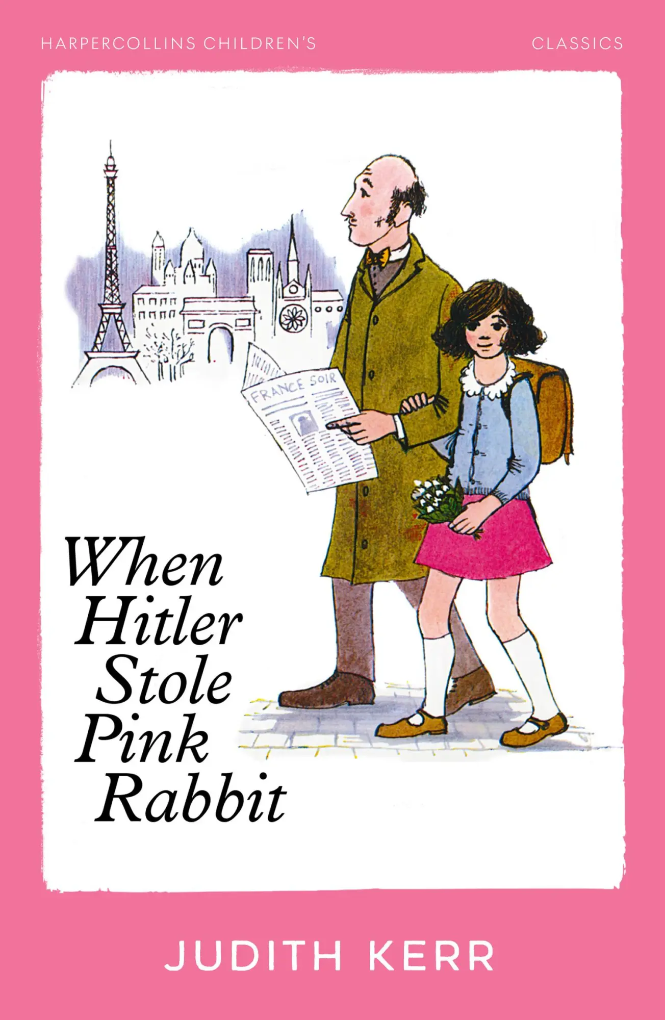 Cover: 9780008726409 | When Hitler Stole Pink Rabbit | Judith Kerr | Taschenbuch | 304 S.
