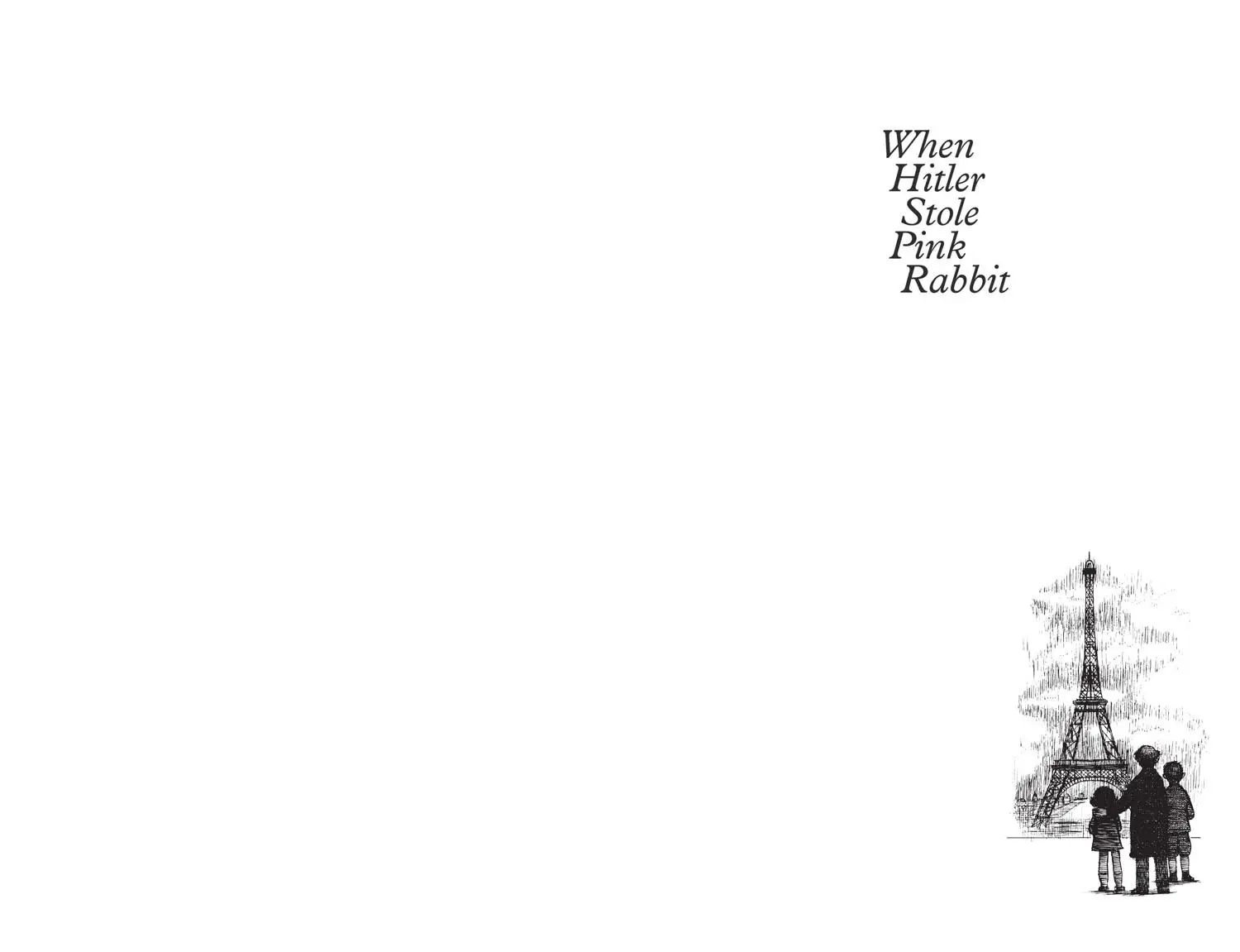 Bild: 9780008726409 | When Hitler Stole Pink Rabbit | Judith Kerr | Taschenbuch | 304 S.