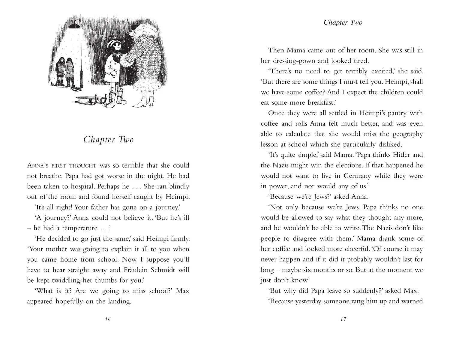 Bild: 9780008726409 | When Hitler Stole Pink Rabbit | Judith Kerr | Taschenbuch | 304 S.