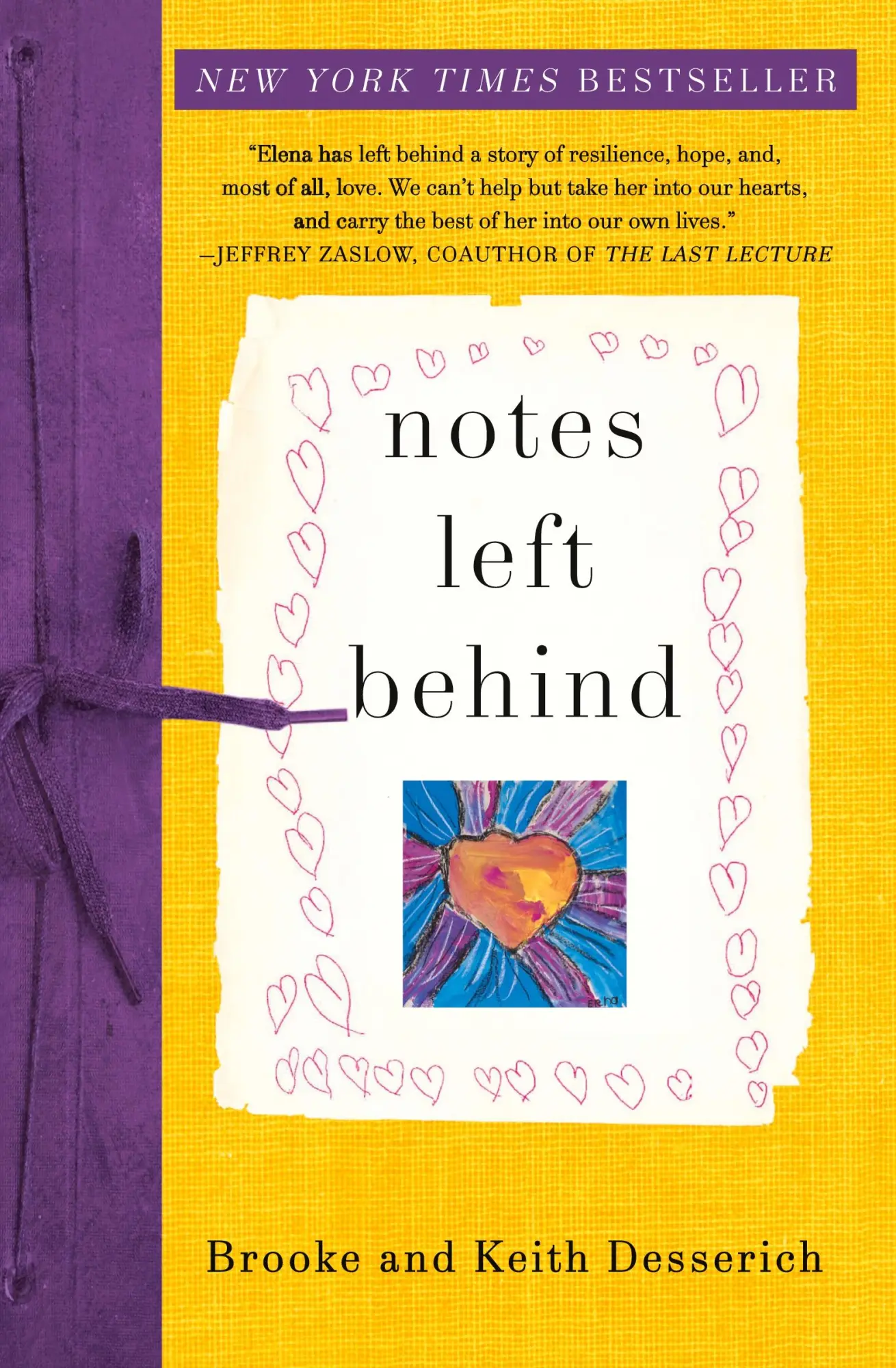Cover: 9780061886409 | Notes Left Behind | Brooke Desserich (u. a.) | Taschenbuch | Englisch