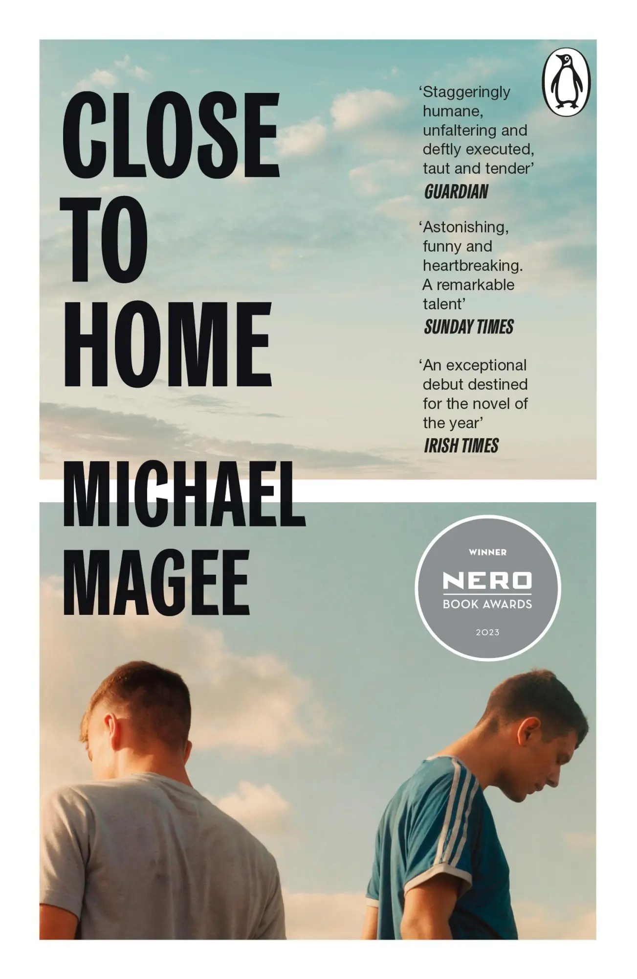 Cover: 9780241996409 | Close to Home | Michael Magee | Taschenbuch | 288 S. | Englisch | 2024