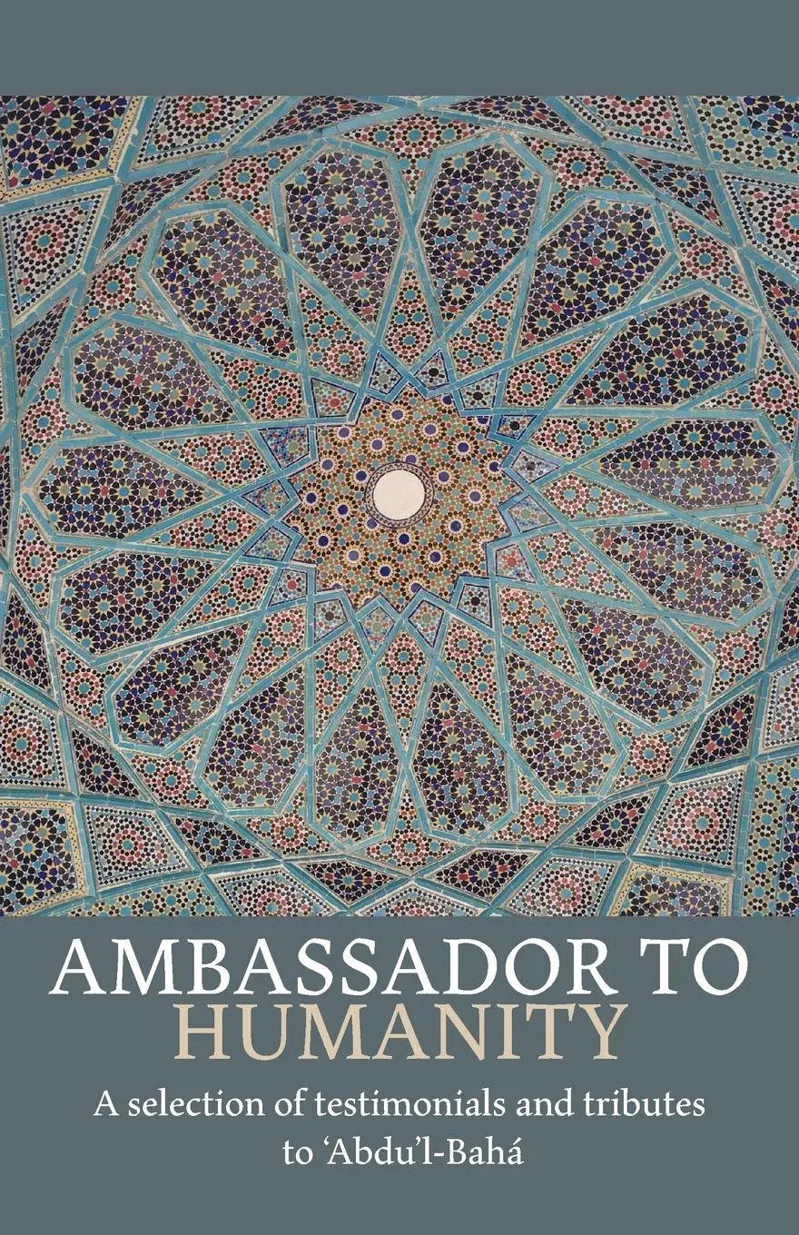 Cover: 9780853986409 | Ambassador to Humanity | Robert Weinberg | Taschenbuch | Englisch