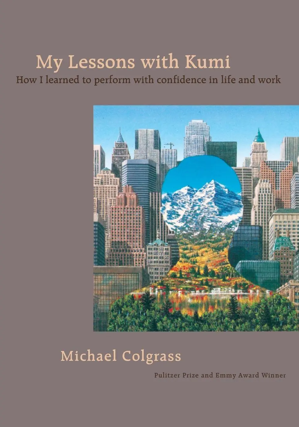 Cover: 9780911226409 | My Lessons With Kumi | Michael Colgrass | Taschenbuch | Englisch