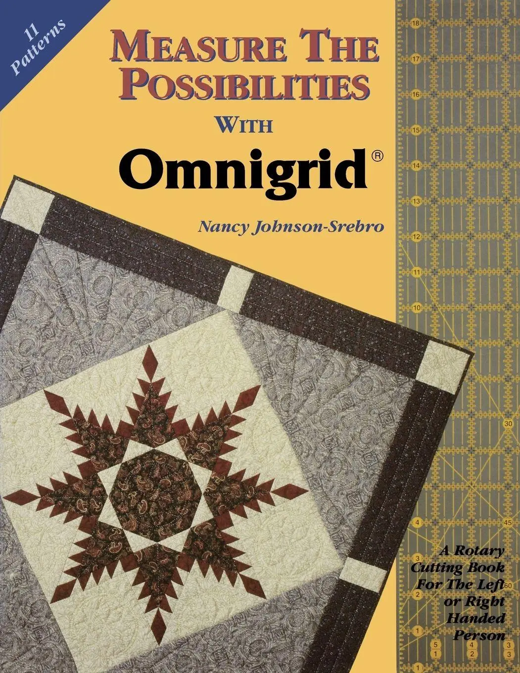 Cover: 9780963876409 | Measure the Possibilities with Omnigrid - Print on Demand Edition