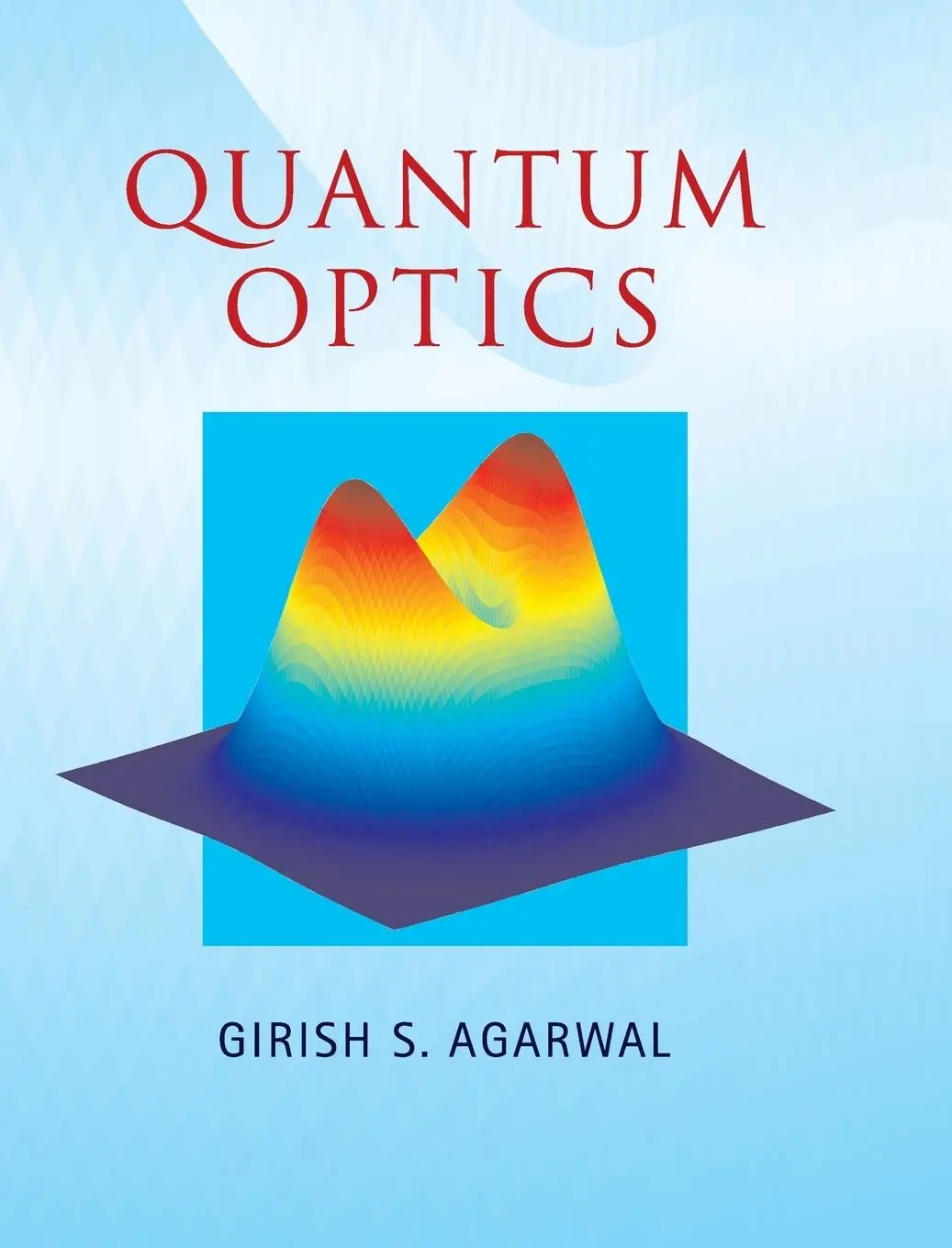 Cover: 9781107006409 | Quantum Optics | Girish S. Agarwal | Buch | Englisch | 2017