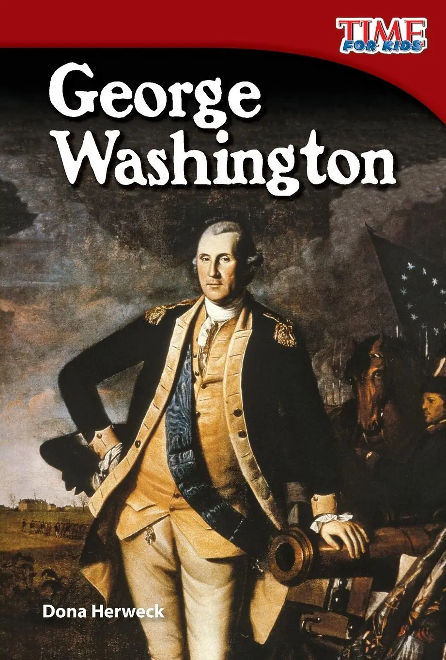 Cover: 9781433336409 | George Washington | Dona Herweck | Taschenbuch | Englisch | 2011