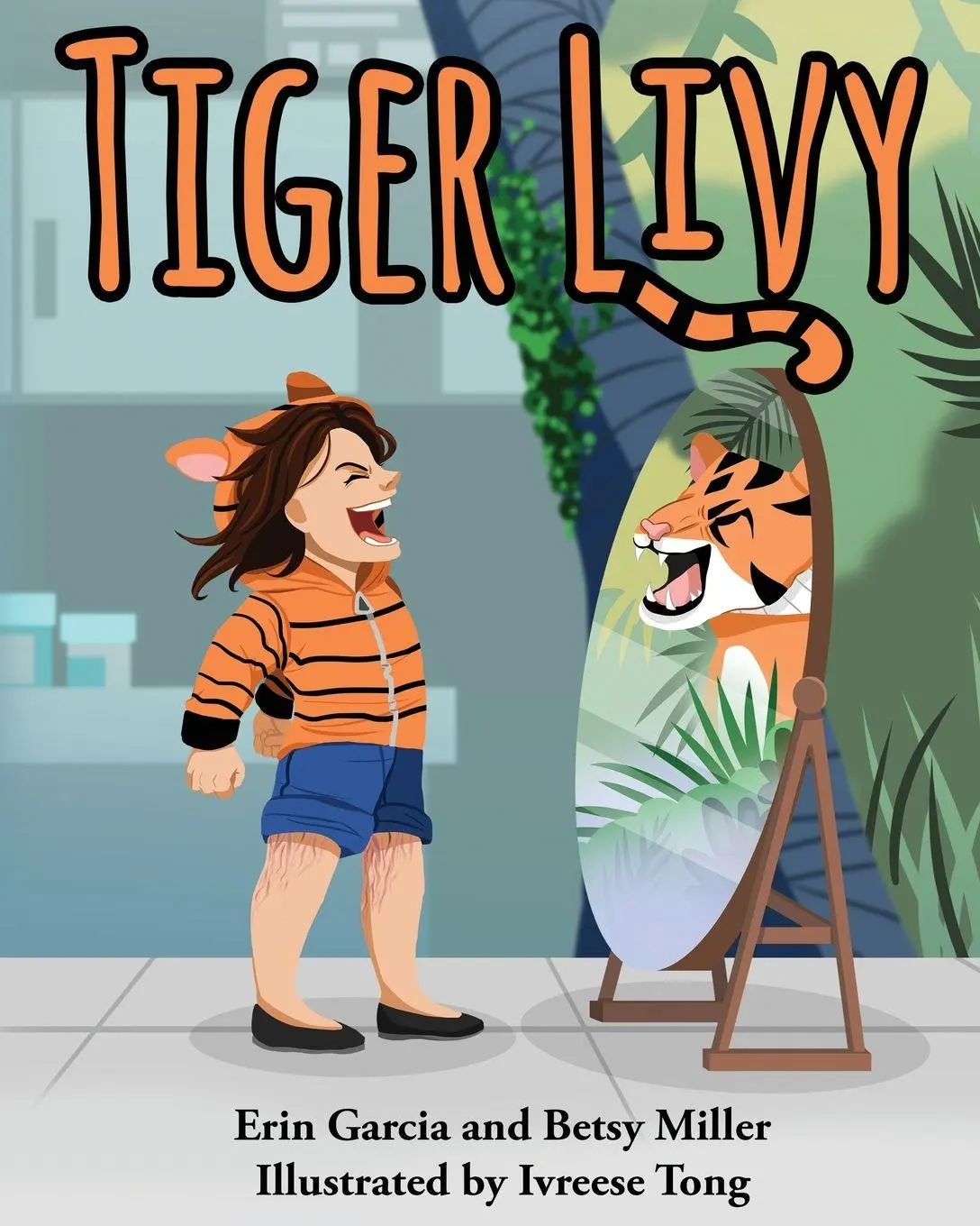 Cover: 9781733856409 | Tiger Livy | Erin Garcia (u. a.) | Taschenbuch | Englisch | 2019