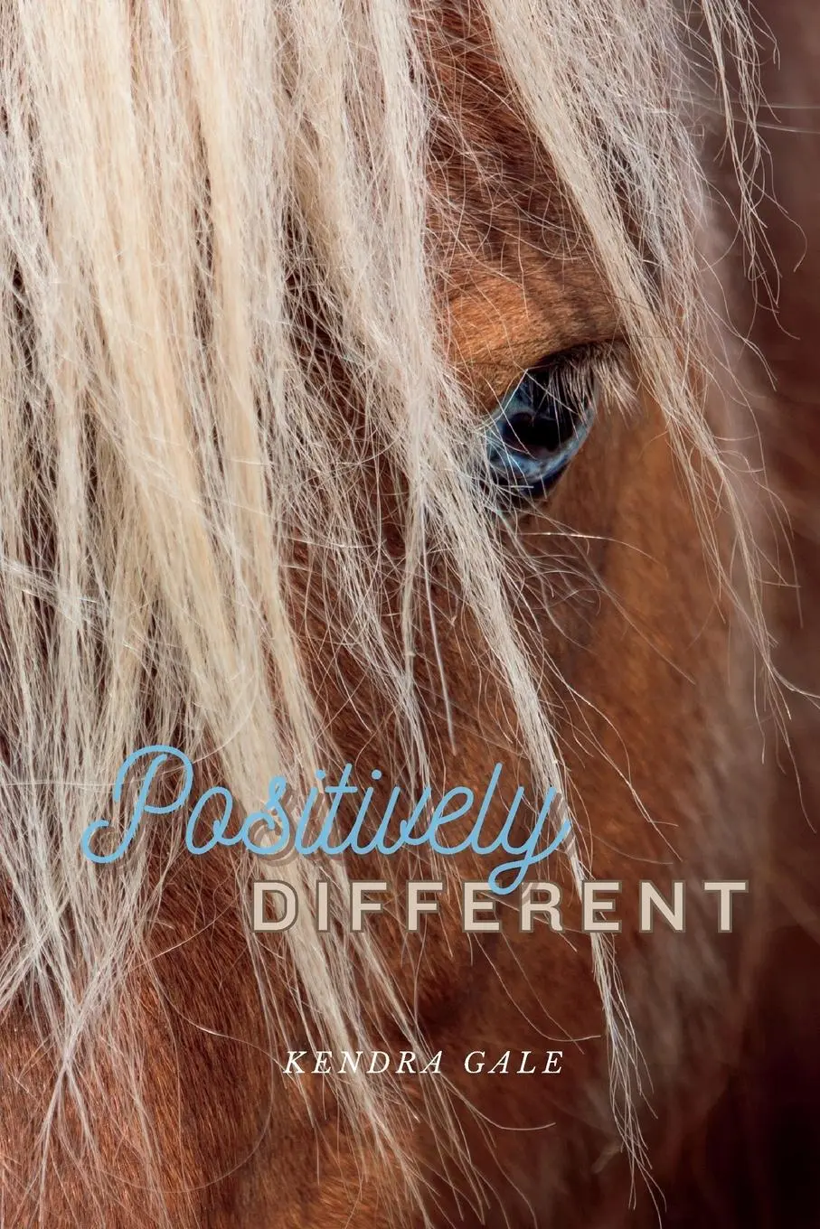 Cover: 9781738976409 | Positively Different | Kendra Gale | Taschenbuch | Englisch | 2023