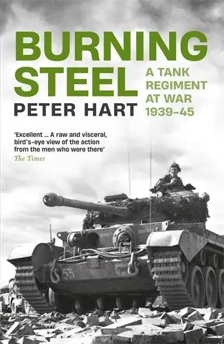 Cover: 9781788166409 | Burning Steel | Peter Hart | Taschenbuch | Kartoniert / Broschiert