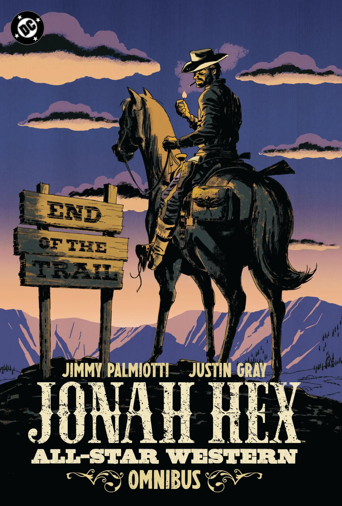 Cover: 9781799506409 | Jonah Hex: All-Star Western Omnibus | James Palmiotti (u. a.) | Buch