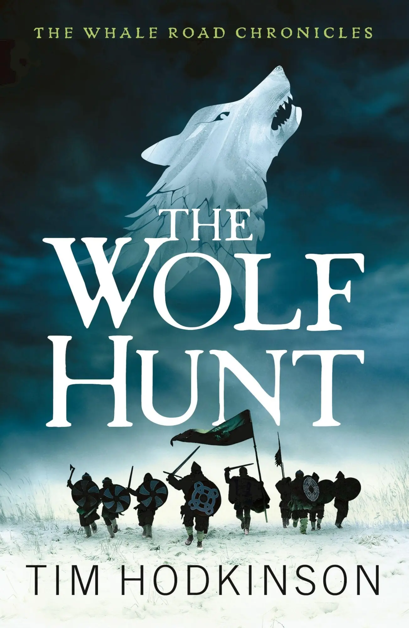Cover: 9781800246409 | The Wolf Hunt | Tim Hodkinson | Taschenbuch | Kartoniert / Broschiert