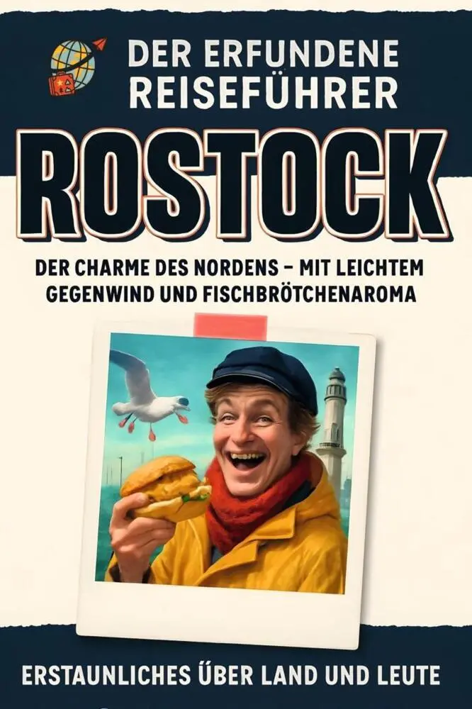 Cover: 9783695356409 | Rostock | Julia Peters | Taschenbuch | 162 S. | Deutsch | 2025