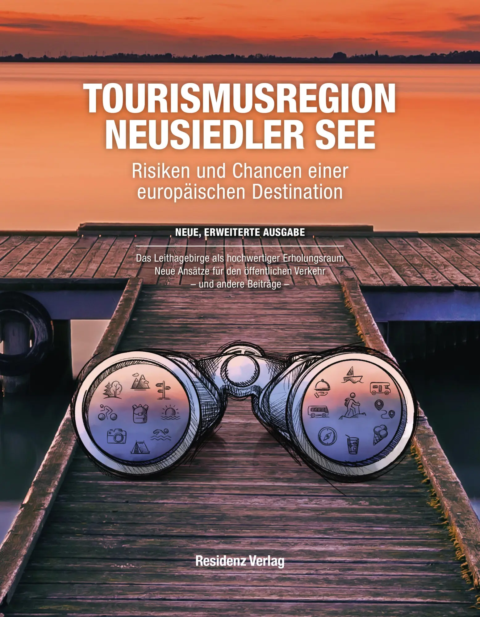 Cover: 9783701736409 | Tourismusregion Neusiedler See | Christian Janisch (u. a.) | Buch