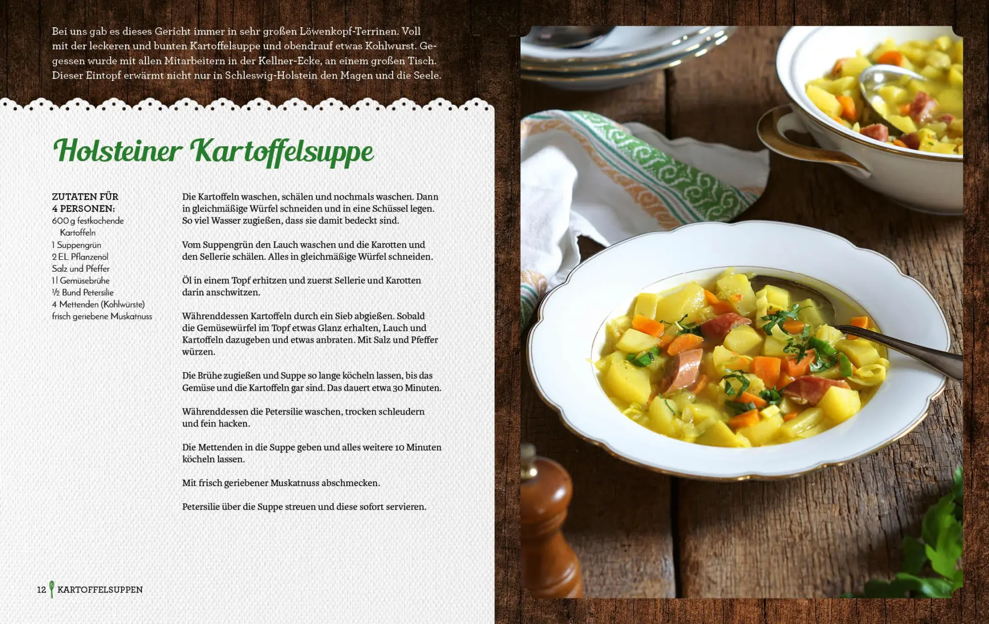 Bild: 9783742326409 | Omas Kartoffelküche | CALLEkocht | Buch | Aus Omas Küche | 128 S.
