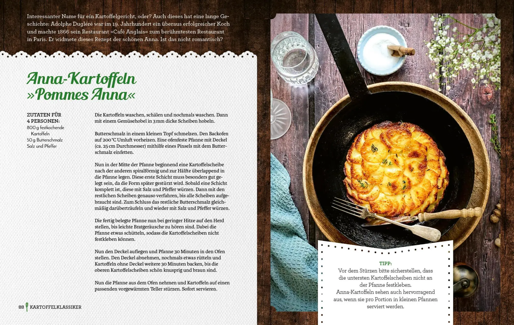 Bild: 9783742326409 | Omas Kartoffelküche | CALLEkocht | Buch | Aus Omas Küche | 128 S.