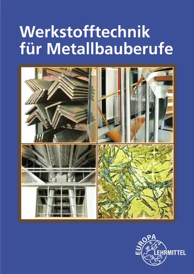 Cover: 9783808516409 | Werkstofftechnik für Metallbauberufe | Eckhard Ignatowitz | Buch