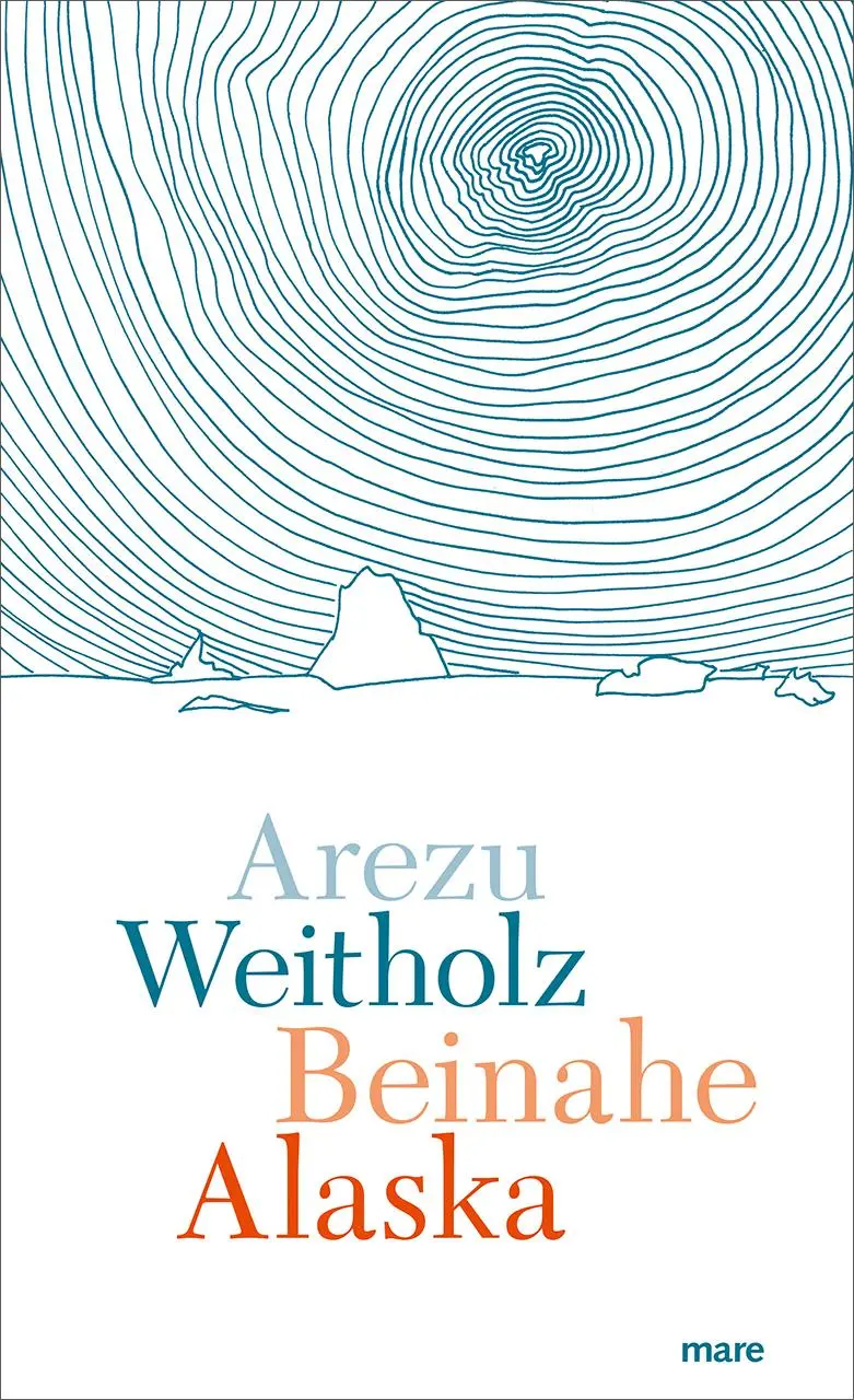 Cover: 9783866486409 | Beinahe Alaska | Arezu Weitholz | Buch | 186 S. | Deutsch | 2020