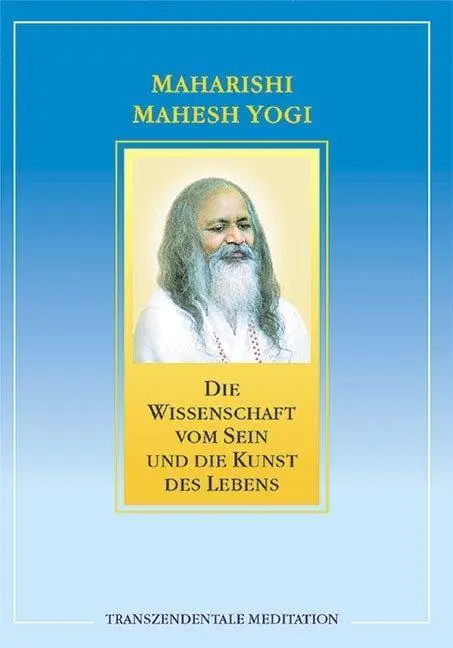 Cover: 9783933496409 | Die Wissenschaft vom Sein und die Kunst des Lebens | Yogi | Buch