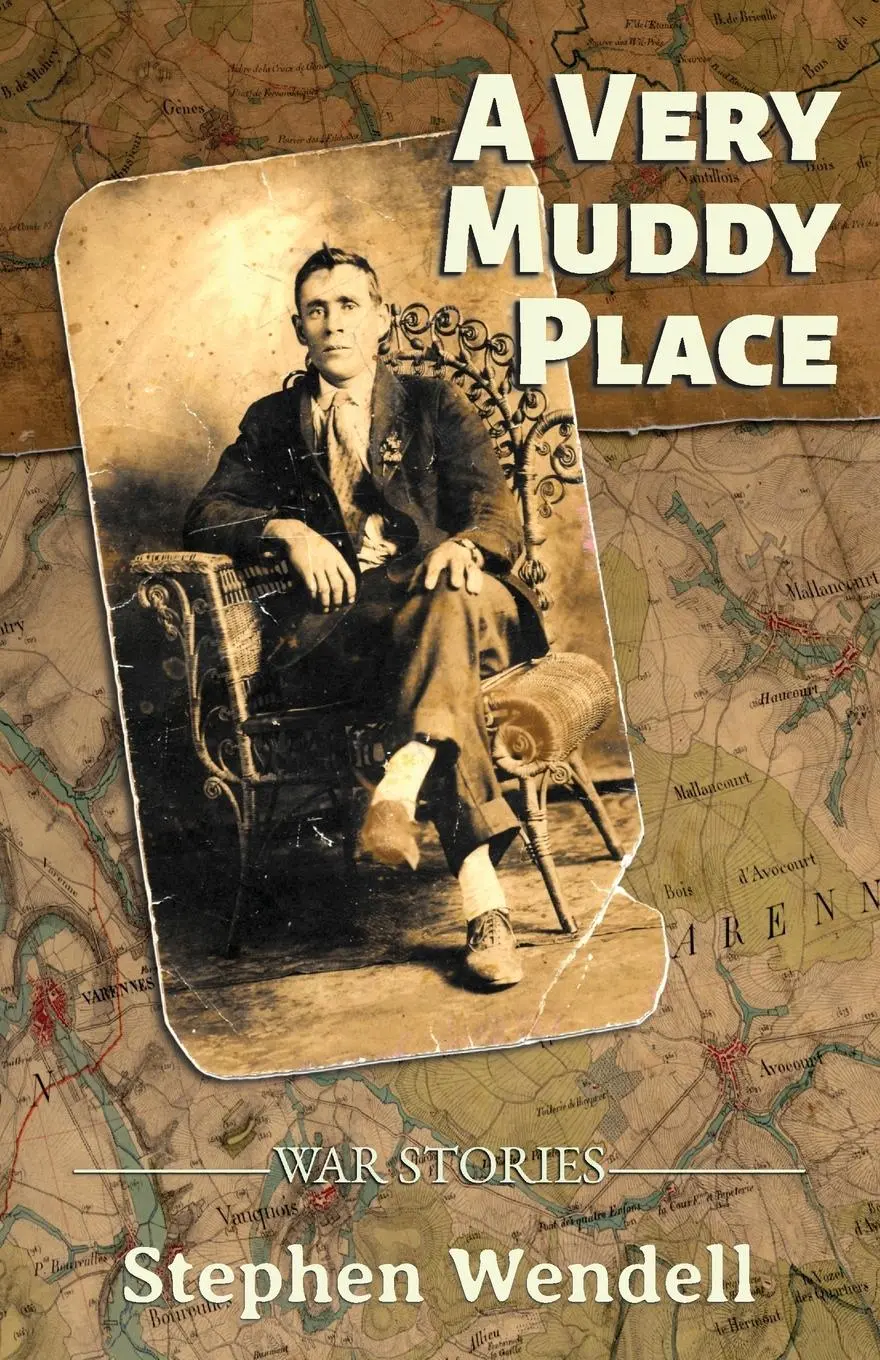 Cover: 9791096666409 | A Very Muddy Place | War Stories | Stephen Wendell | Taschenbuch
