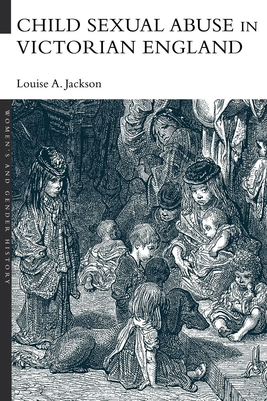 Cover: 9780415226509 | Child Sexual Abuse in Victorian England | Louise A. Jackson | Buch