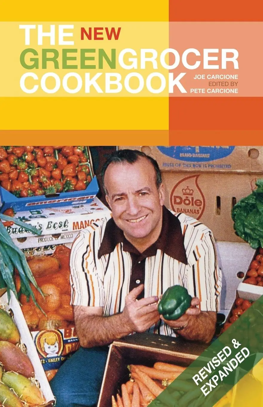 Cover: 9780982746509 | The New Greengrocer Cookbook | Joe Carcione | Taschenbuch | Englisch