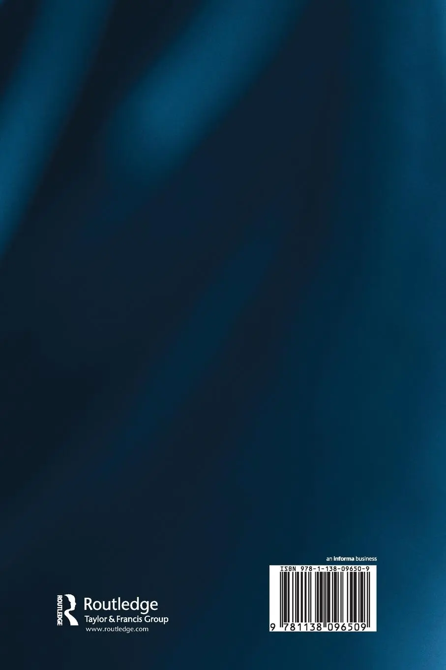 Rückseite: 9781138096509 | Maritime Strategy and Sea Control | Theory and Practice | Milan Vego