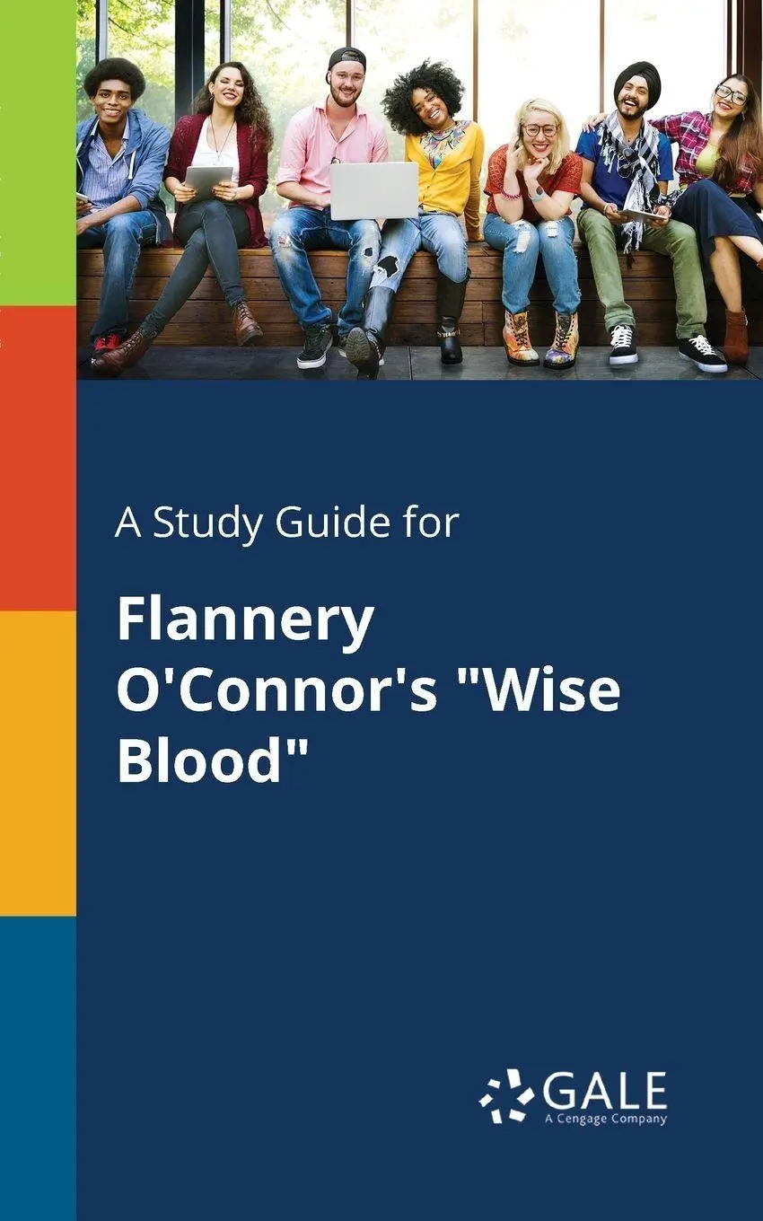 Cover: 9781375396509 | A Study Guide for Flannery O'Connor's "Wise Blood" | Gale | Buch