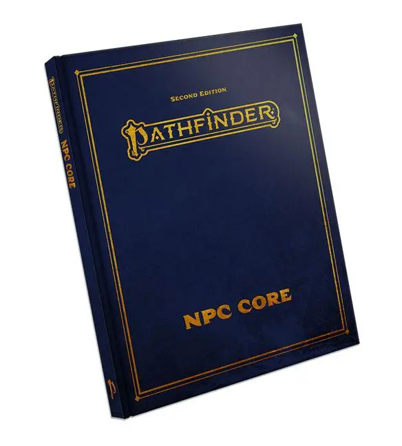 Cover: 9781640786509 | Pathfinder RPG Npc Core Special Edition (P2) | Raychael Allor (u. a.)