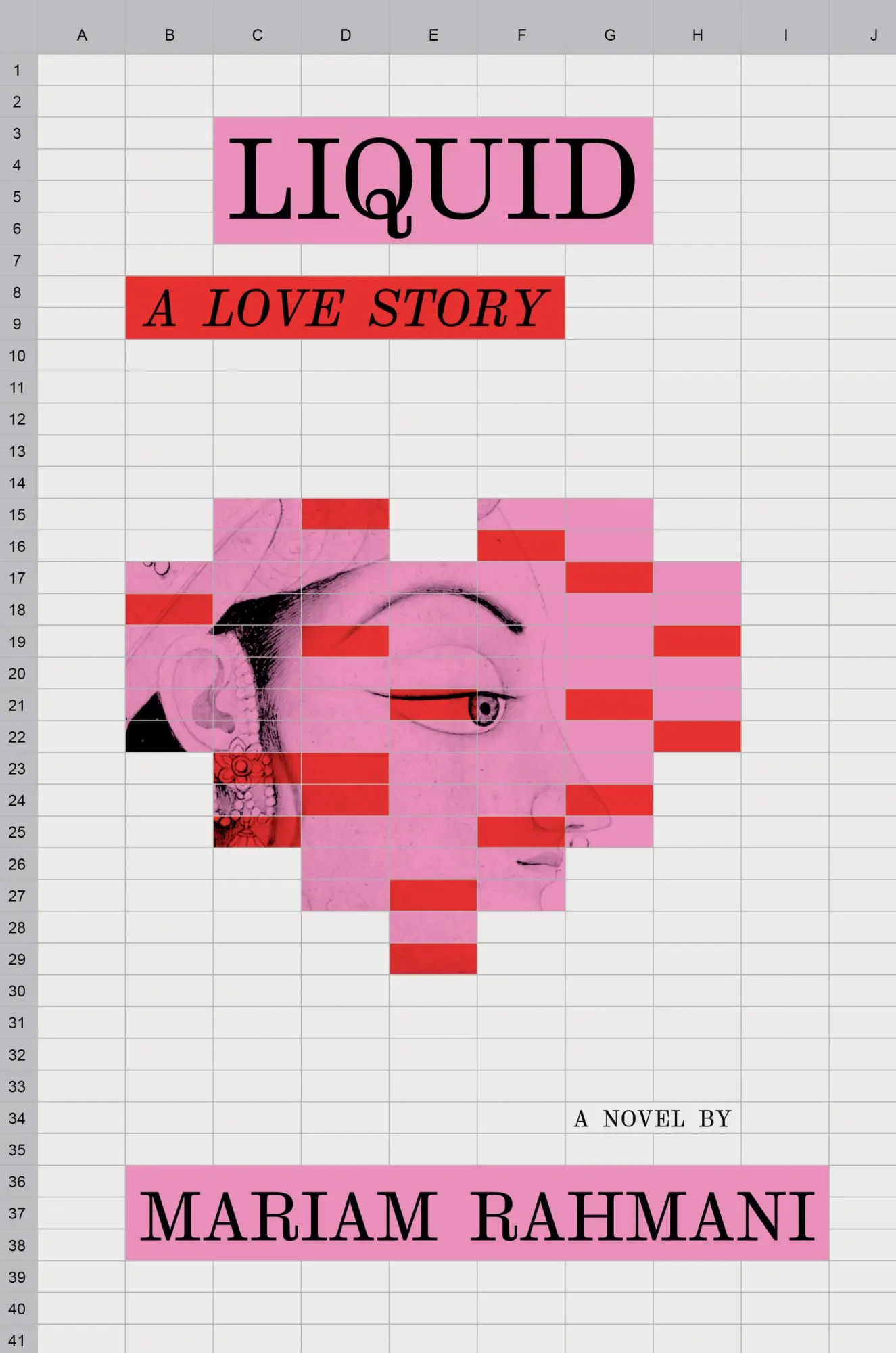 Cover: 9781643756509 | Liquid | A Love Story | Mariam Rahmani | Buch | Englisch | 2025