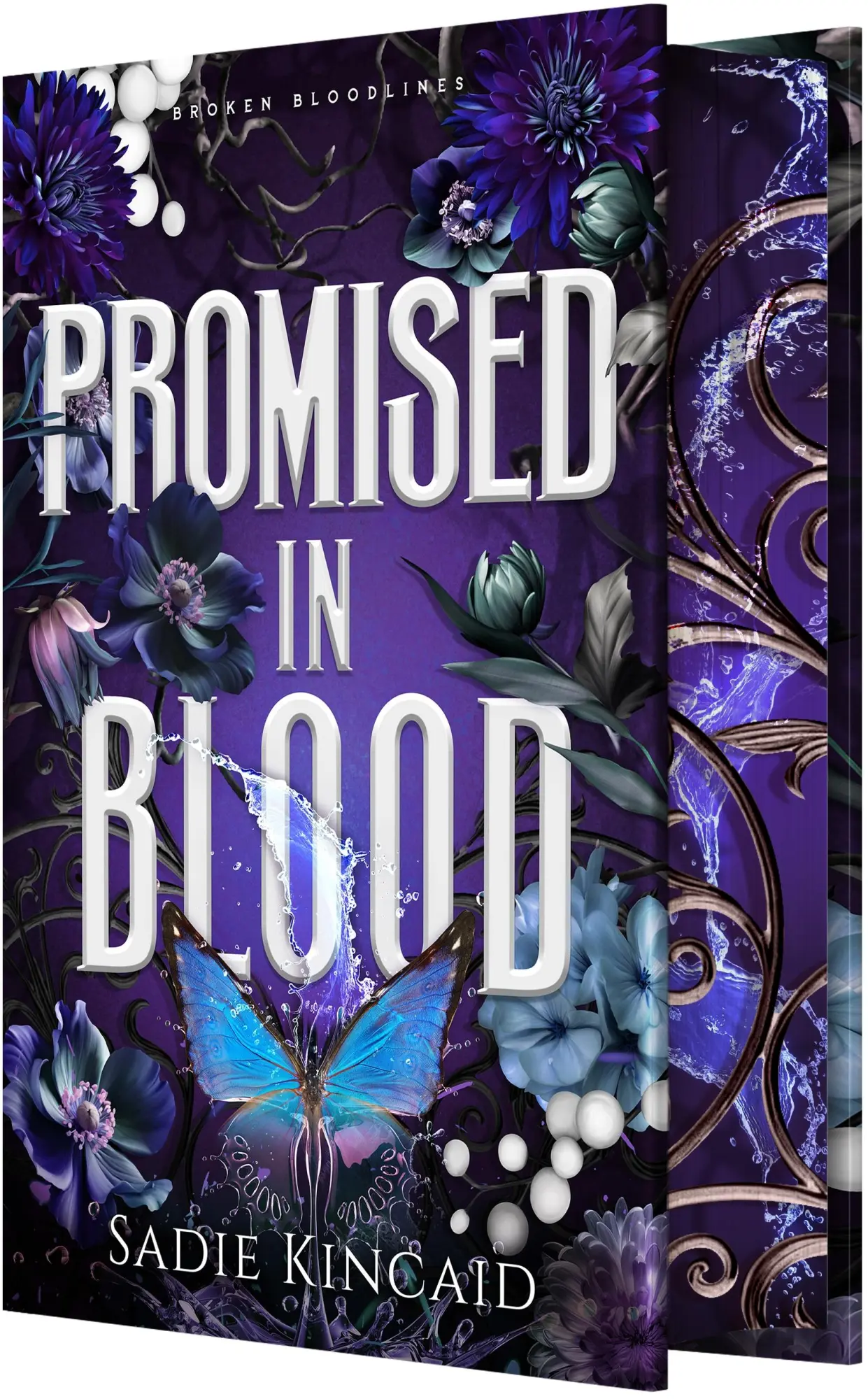 Cover: 9781682816509 | Promised in Blood | Sadie Kincaid | Buch | Englisch | 2025