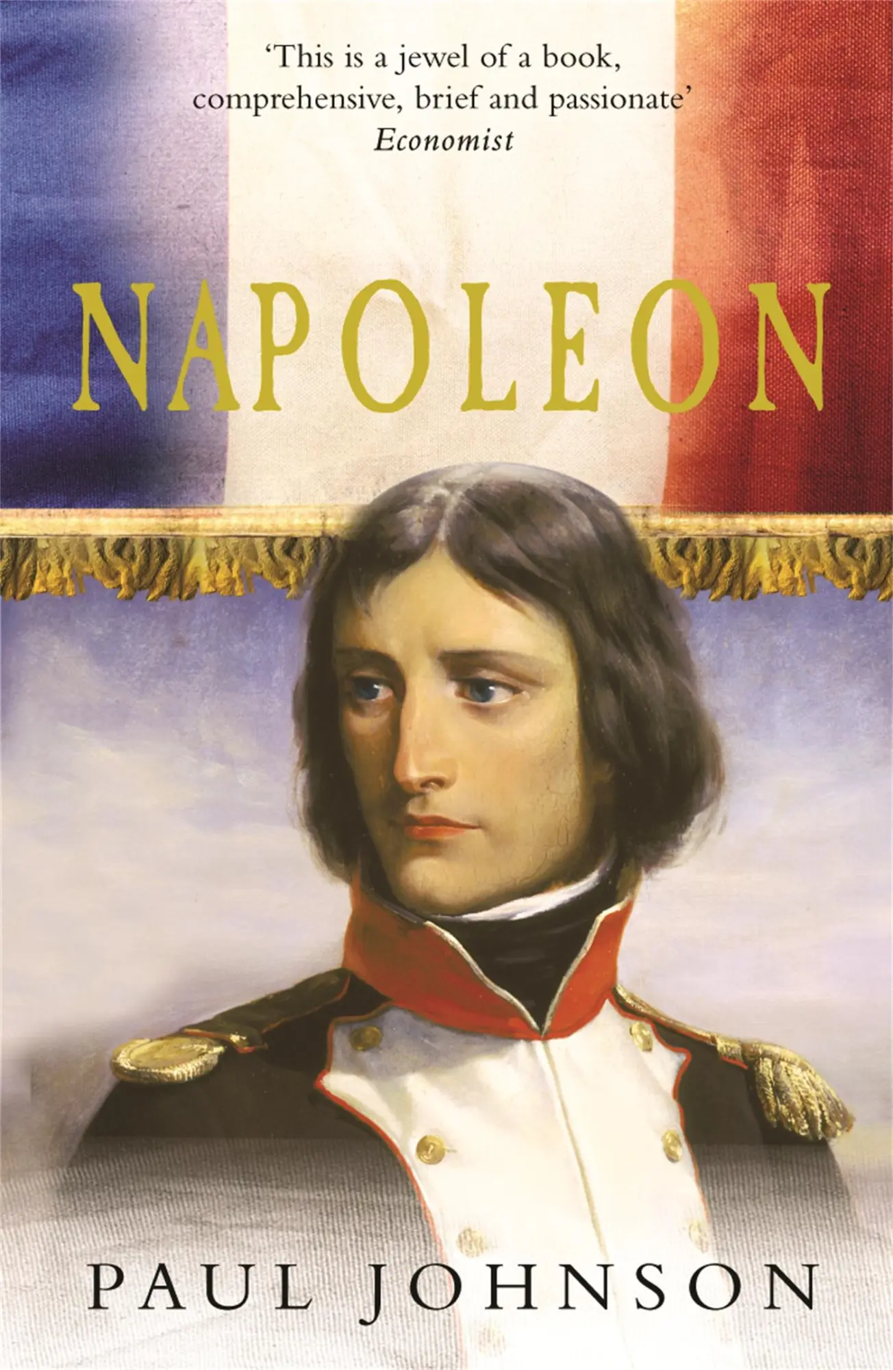 Cover: 9781842126509 | Napoleon | Paul Johnson | Taschenbuch | Kartoniert / Broschiert | 2003