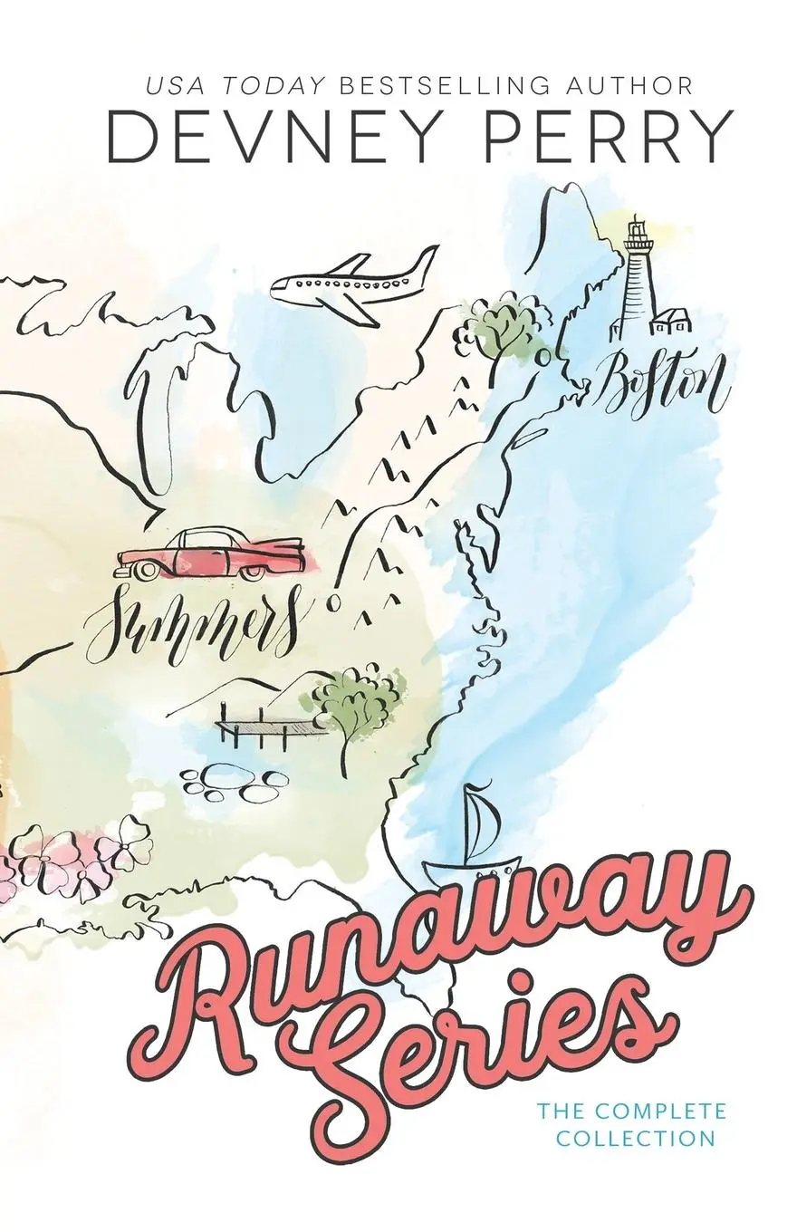 Cover: 9781957376509 | The Runaway Series | Devney Perry | Taschenbuch | Englisch | 2023