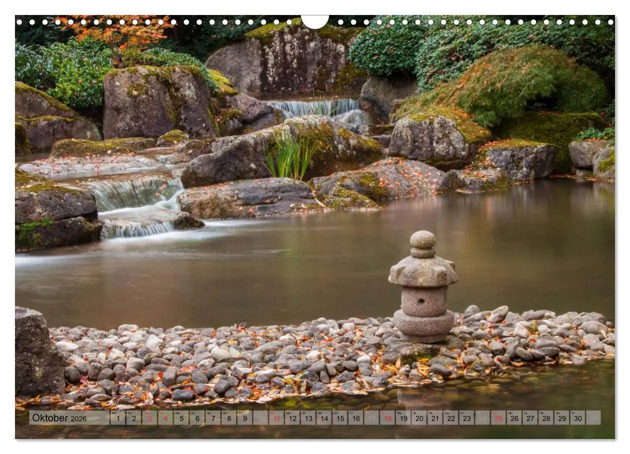 Bild: 9783516216509 | Augsburger Wasser (Wandkalender 2026 DIN A3 quer), CALVENDO...
