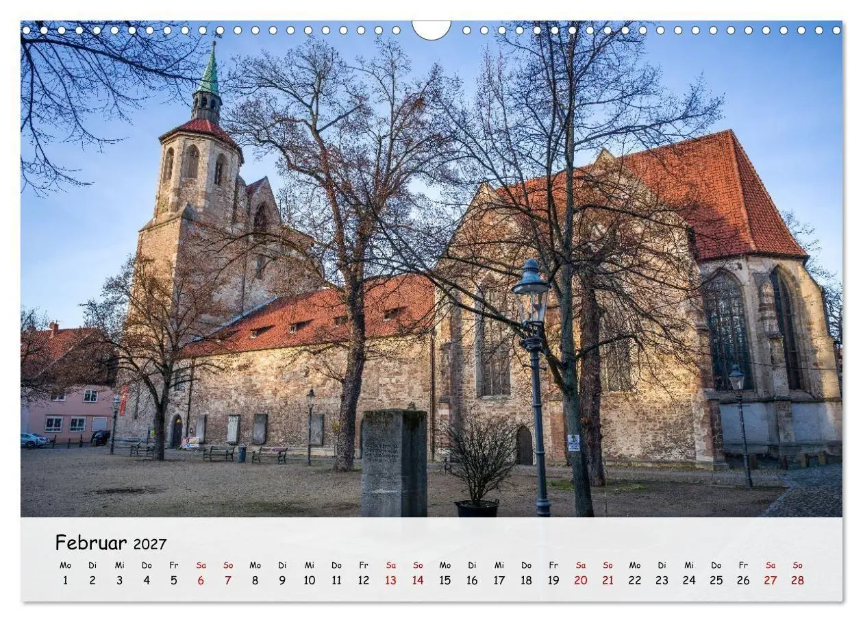 Bild: 9783594366509 | Braunschweig - Stadt des Löwen (Wandkalender 2027 DIN A3 quer),...