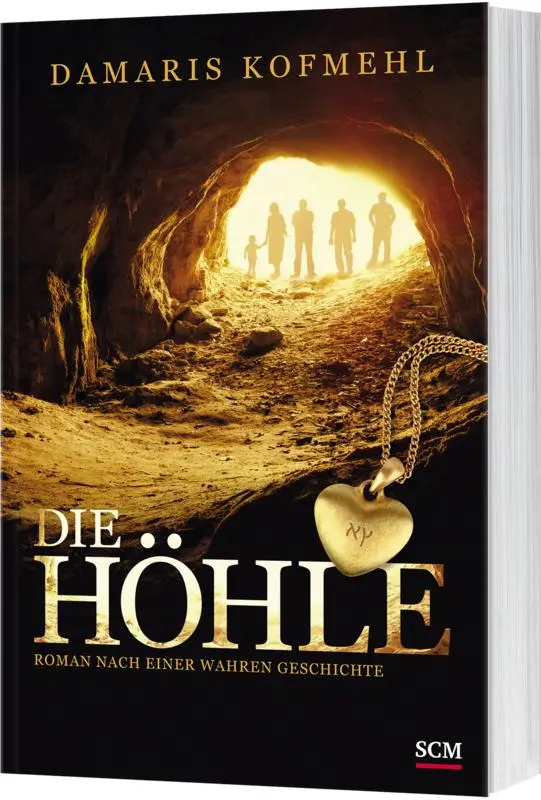 Cover: 9783775156509 | Die Höhle | Roman nach einer wahren Geschichte | Damaris Kofmehl