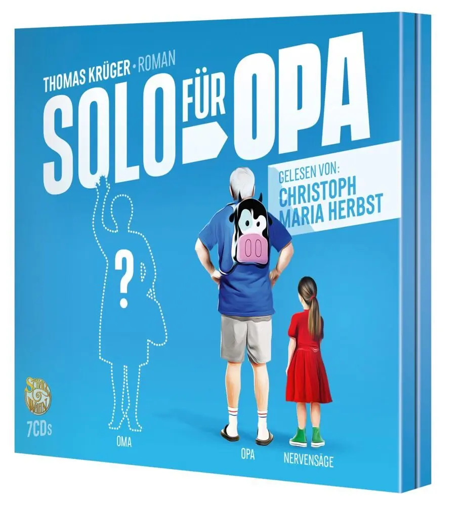 Bild: 9783837146509 | Solo für Opa,7 Audio-CDs | Schall&amp;Wahn | Thomas Krüger | Audio-CD