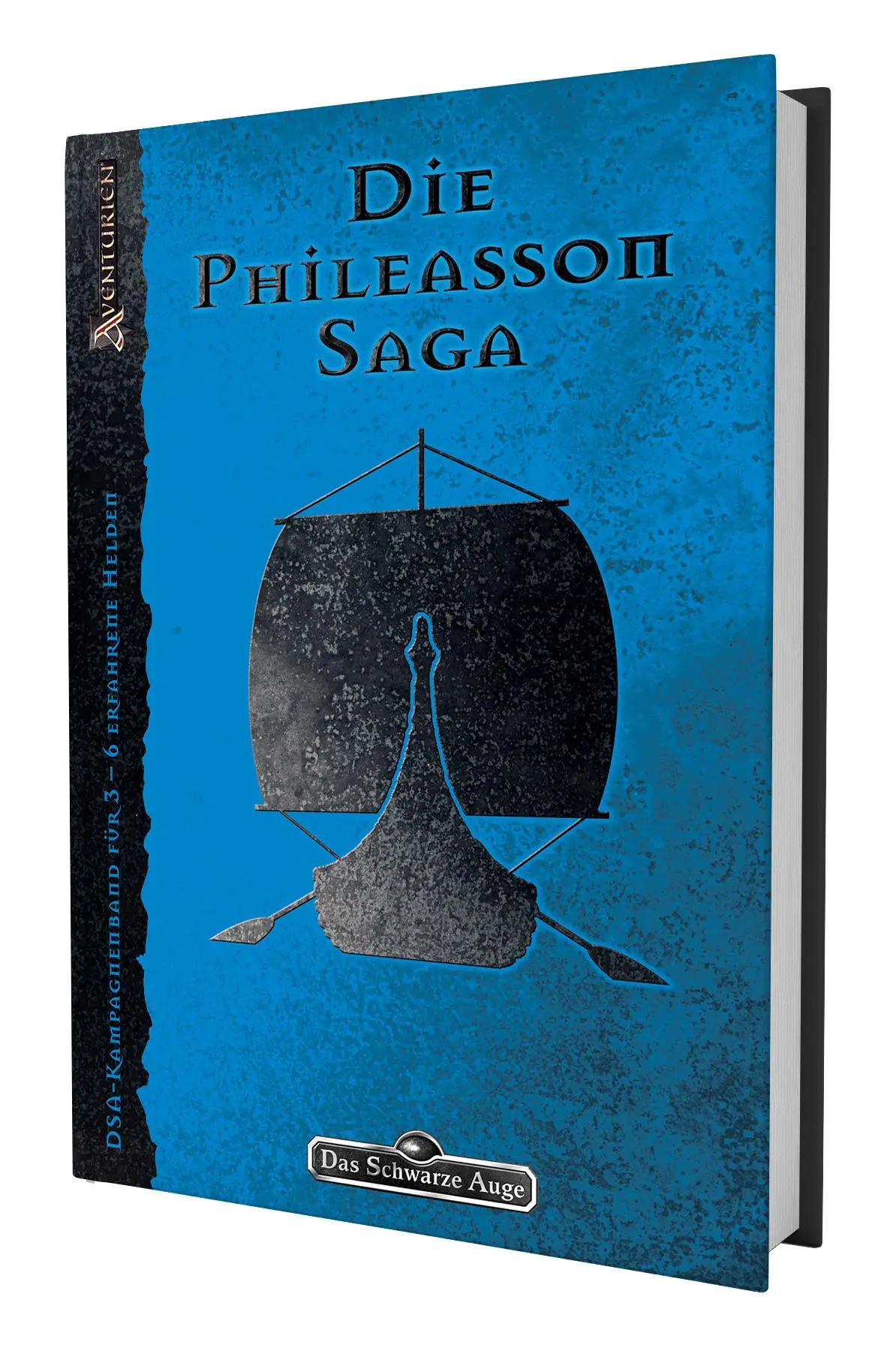 Cover: 9783987326509 | DSA4 - Die Phileasson Saga (remastered) | Bernhard Hennen | Buch