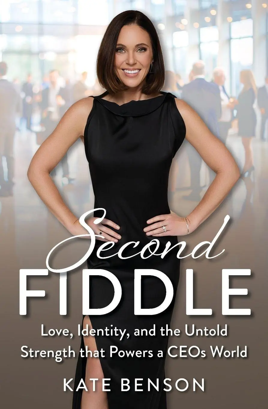 Cover: 9798994296509 | Second Fiddle | Kate Benson | Taschenbuch | Englisch | 2026