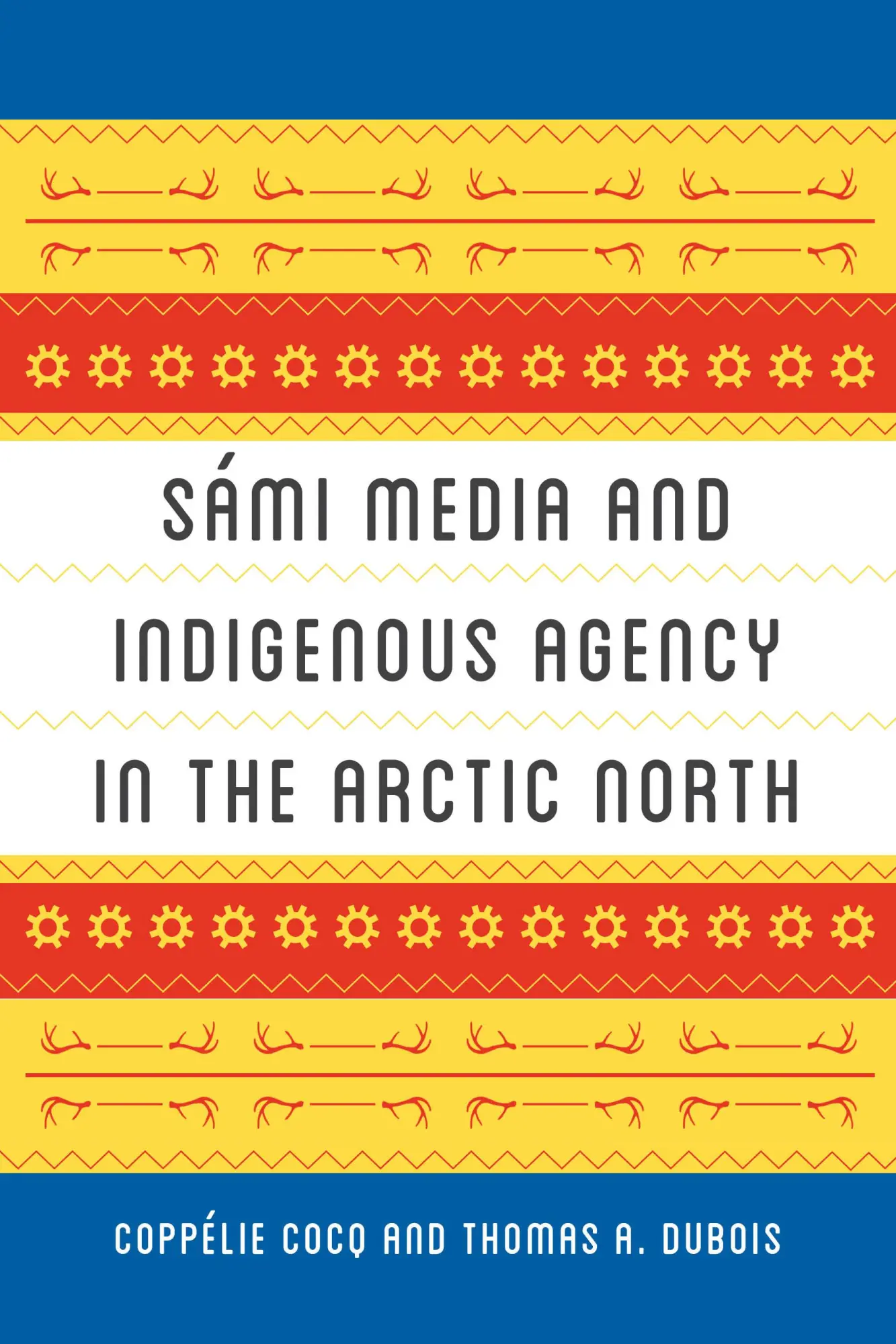 Cover: 9780295746609 | Sámi Media and Indigenous Agency in the Arctic North | Taschenbuch