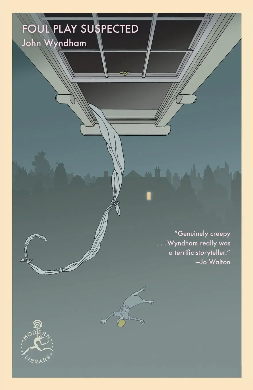 Cover: 9780593596609 | Foul Play Suspected | John Wyndham | Taschenbuch | Englisch | 2023