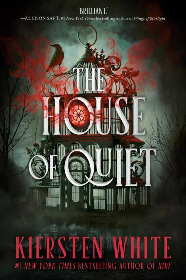 Cover: 9780593806609 | The House of Quiet | Kiersten White | Taschenbuch | Englisch | 2026